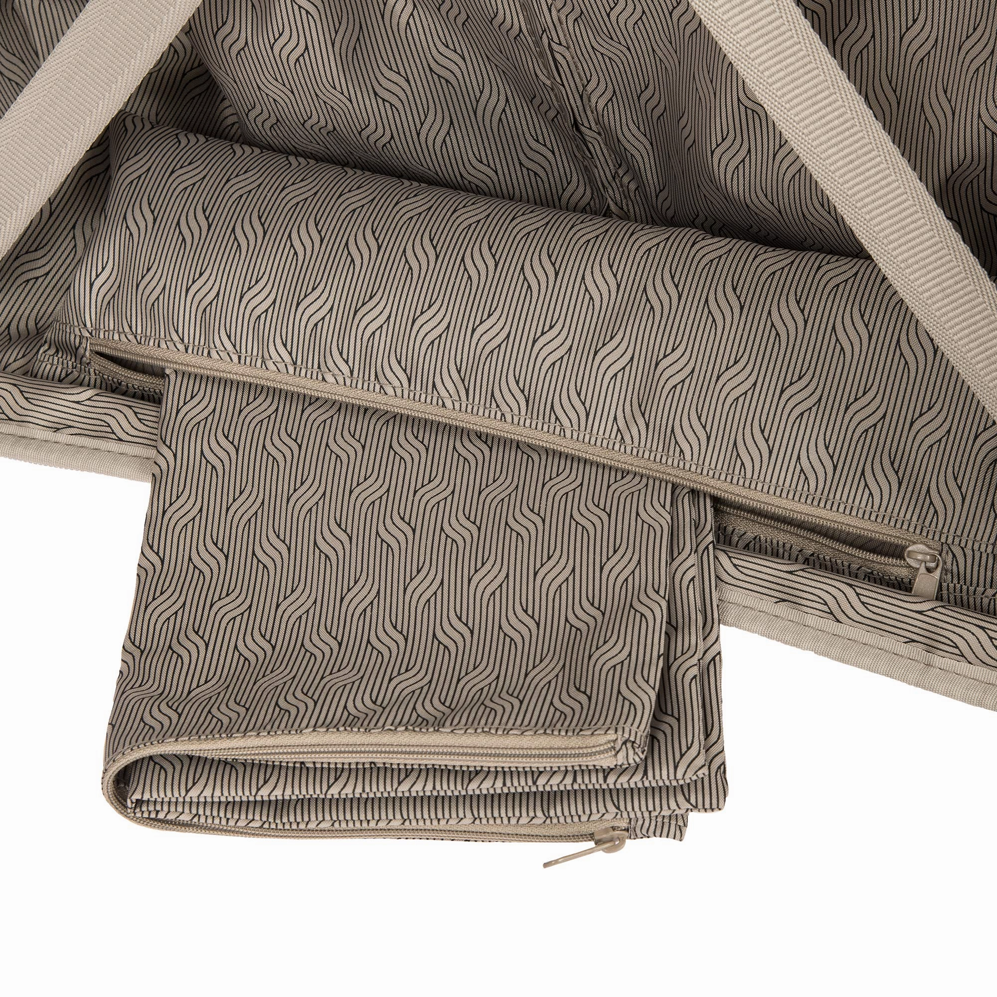 Bric's B|Y Ulisse 30" Expandable Spinner