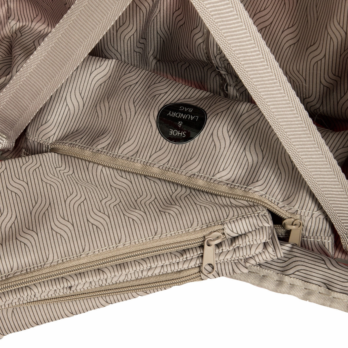 Bric's B Y Ulisse Expandable Spinner with Pocket - 21" Mango
