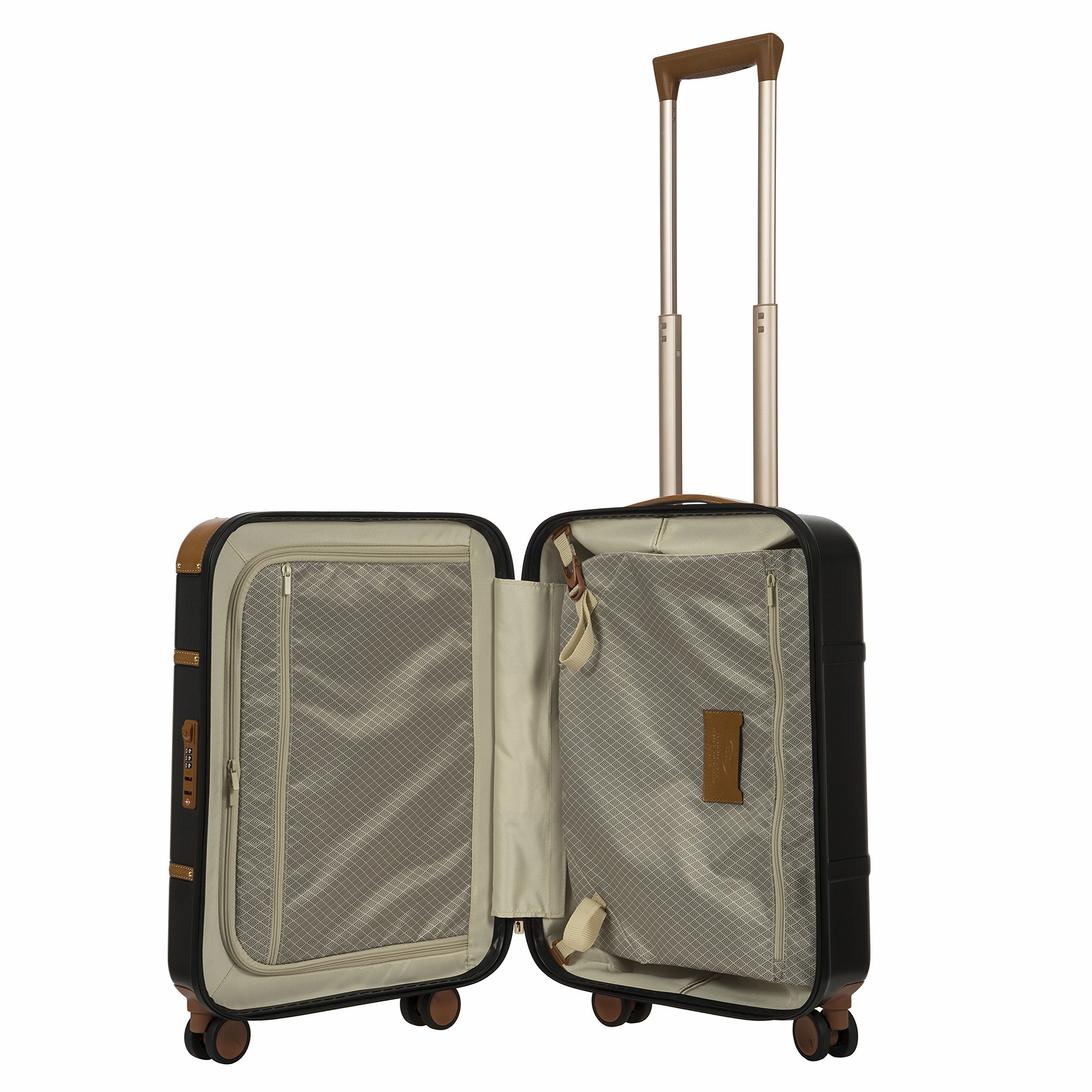 Bric's Bellagio 2.0 21" 4-Wheel Carry-On Luggage