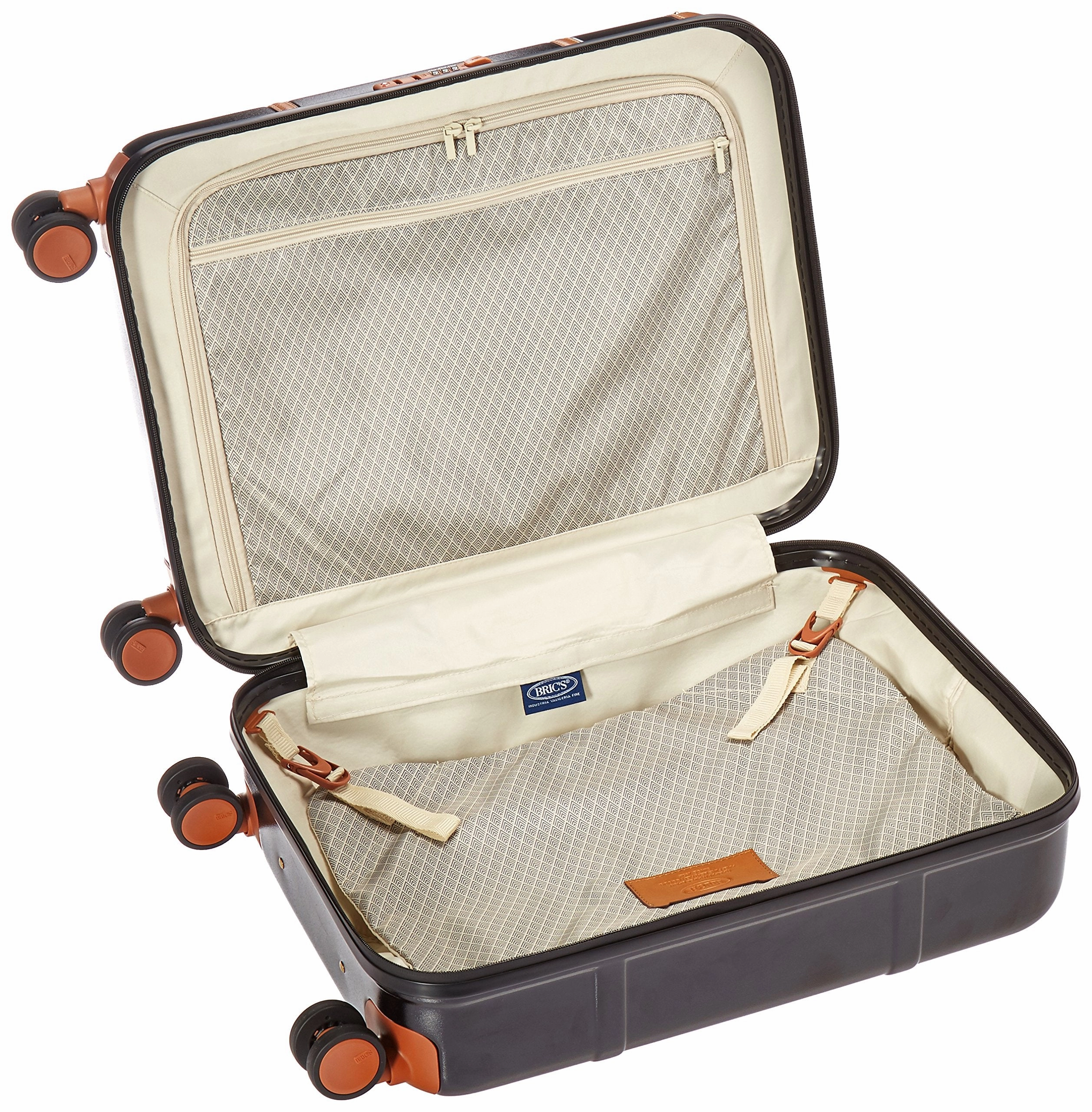 Bric's Bellagio 2.0 21" 4-Wheel Carry-On Luggage