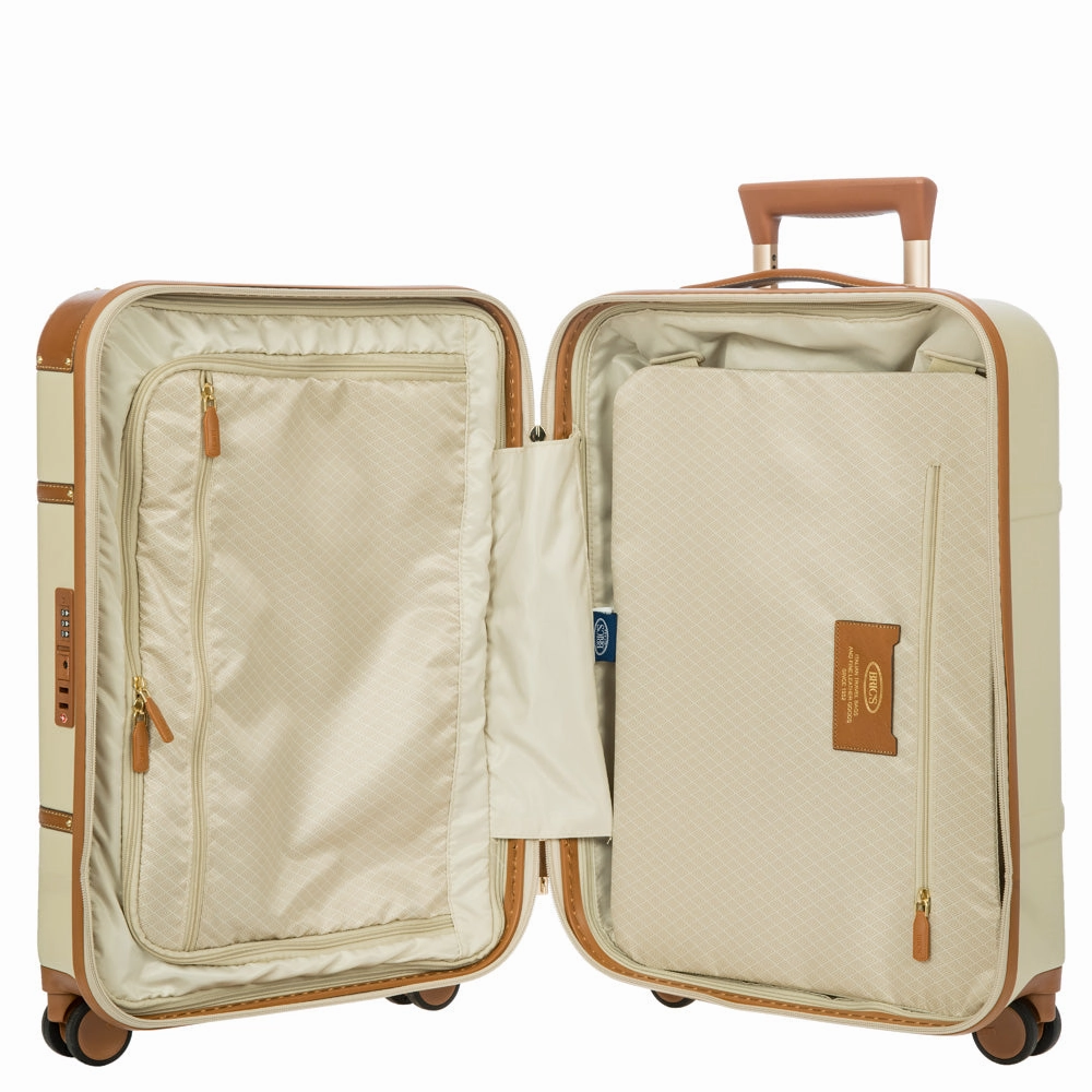 Bric's Bellagio 3.0 Expandable Spinner - TSA Approved Luggage (21-Inch)