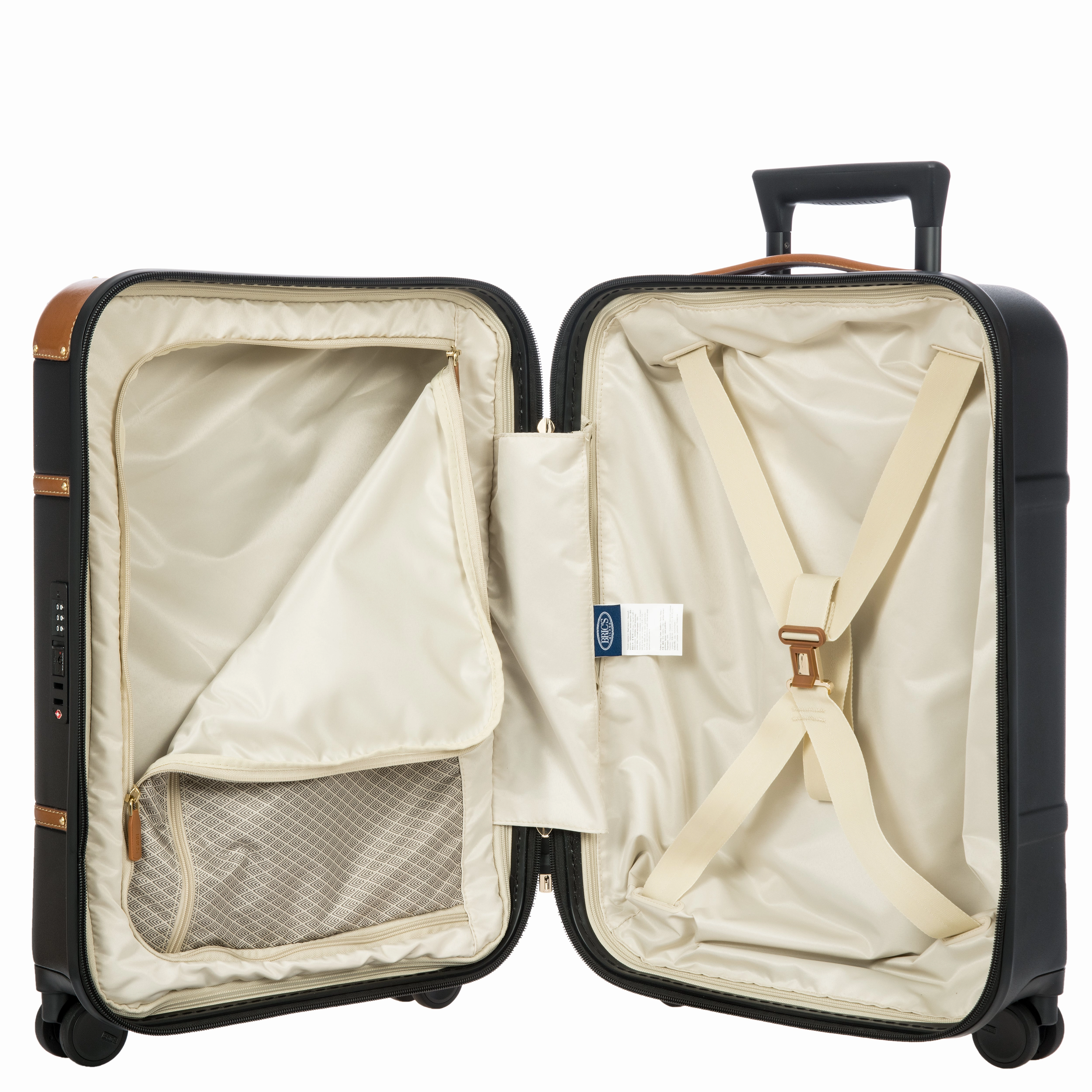 Bric's Bellagio 3.0 Expandable Spinner - TSA Approved Luggage (21-Inch)