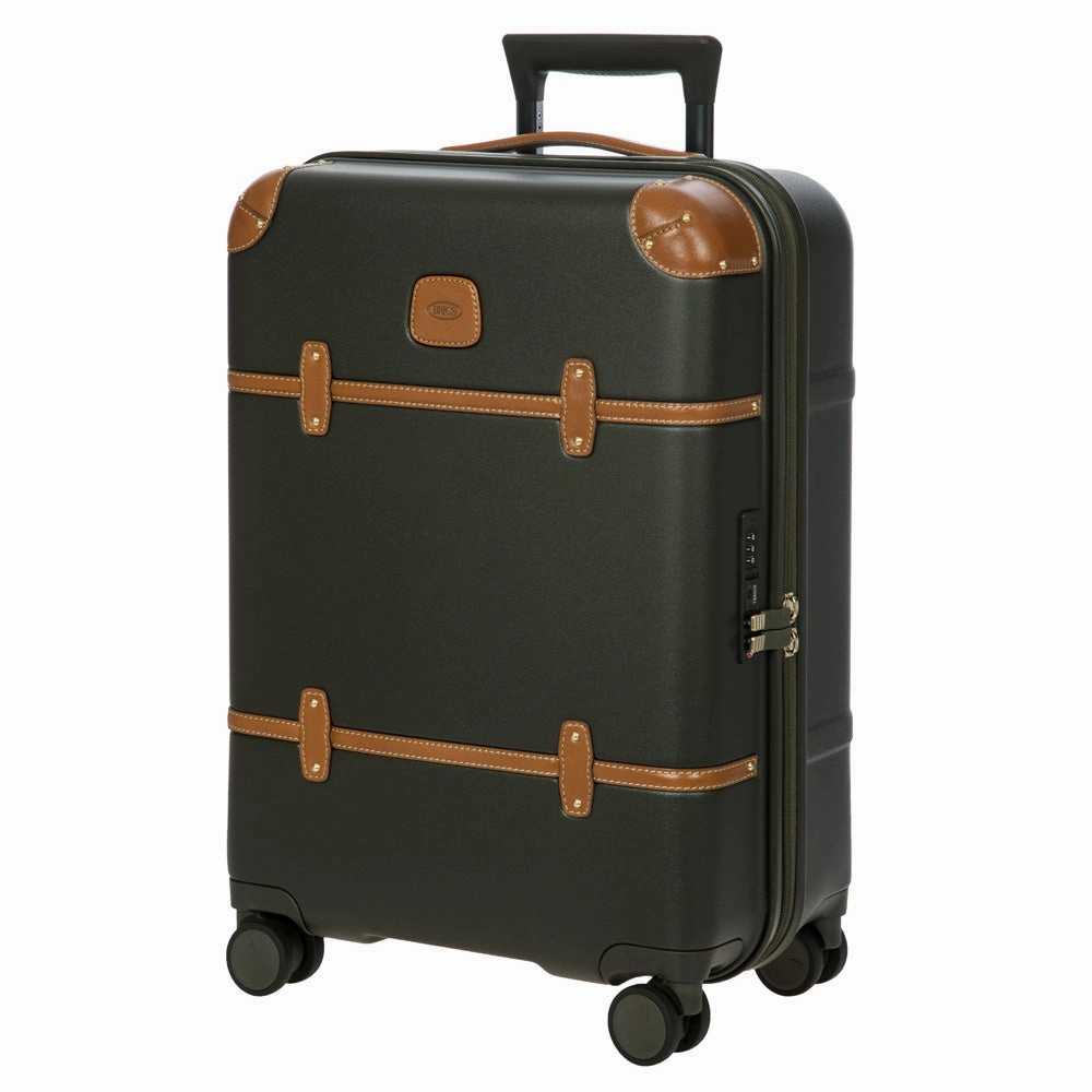 Bric's Bellagio 3.0 Expandable Spinner - TSA Approved Luggage (21-Inch)