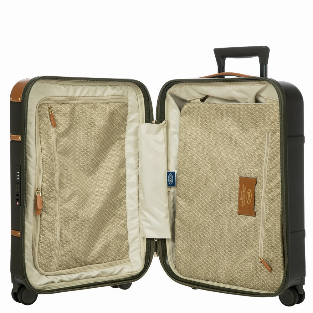 Bric's Bellagio 3.0 Expandable Spinner - TSA Approved Luggage (21-Inch)