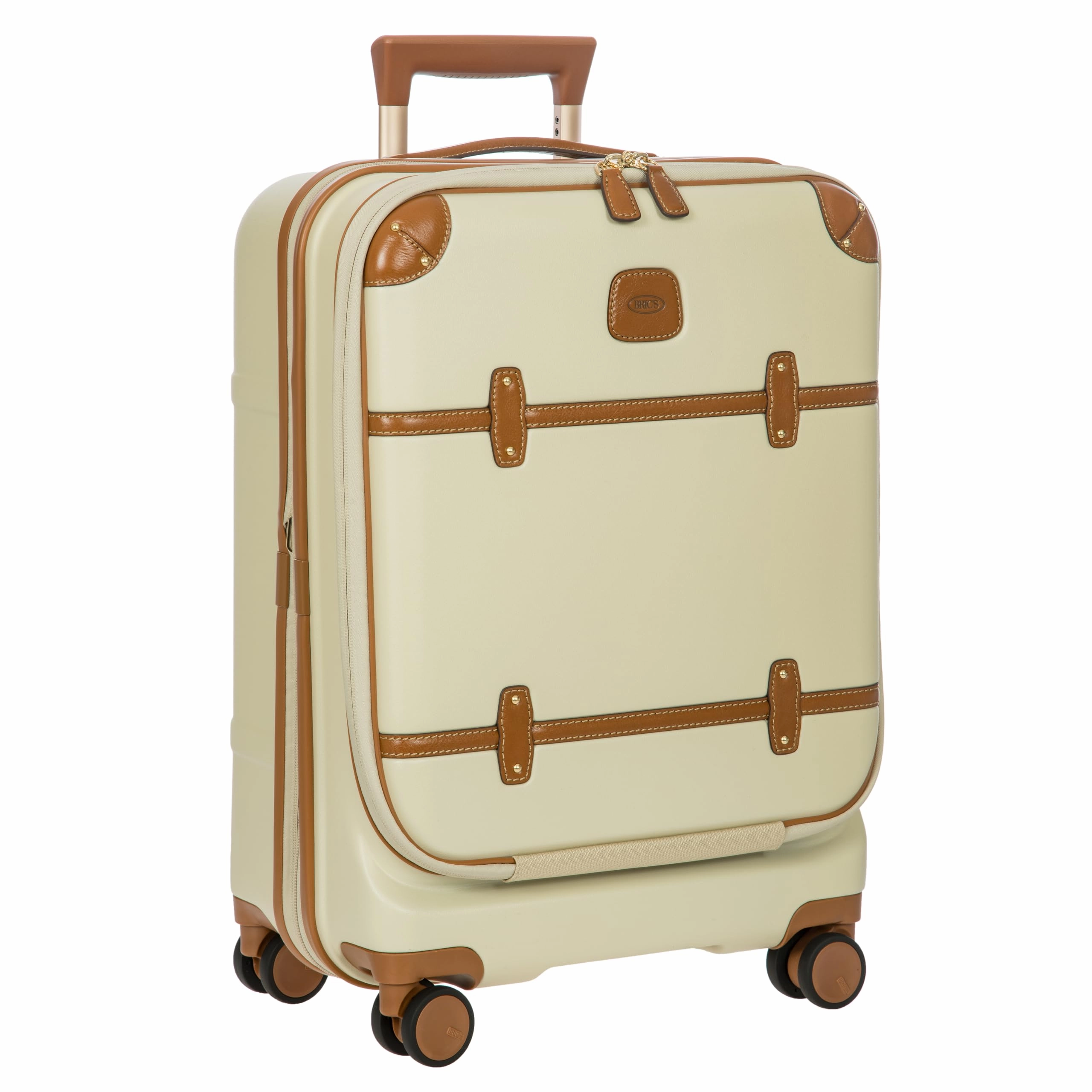 Bric's Bellagio 3.0 Expandable Spinner - TSA Approved Luggage (21-Inch w/ Pocket)