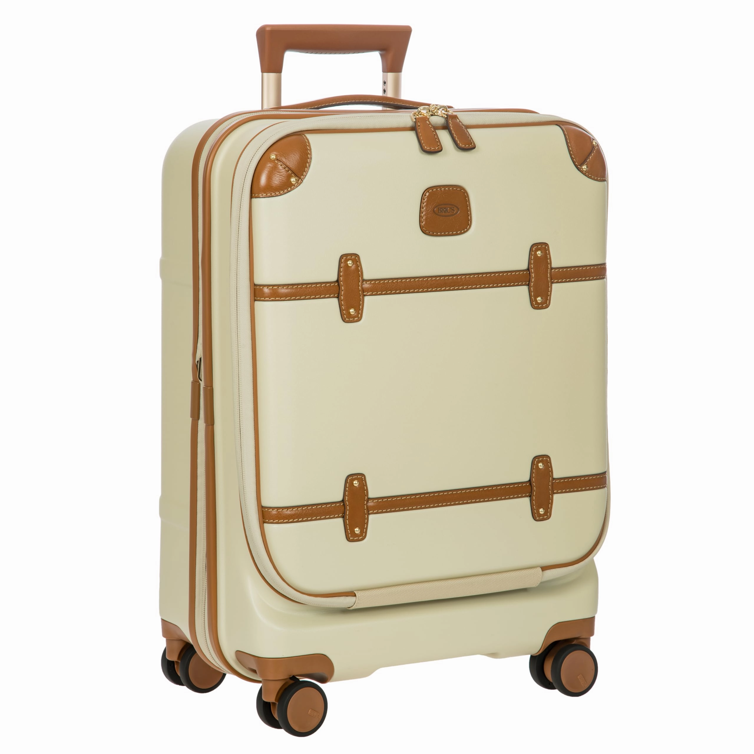 Bric's Bellagio 3.0 Expandable Spinner - TSA Approved Luggage (21-Inch w/ Pocket)