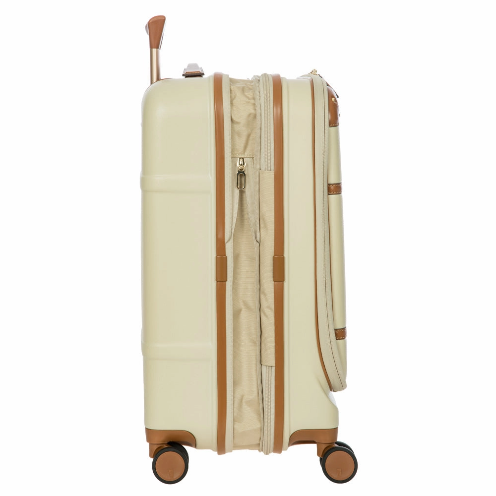 Bric's Bellagio 3.0 Expandable Spinner - TSA Approved Luggage (21-Inch w/ Pocket)