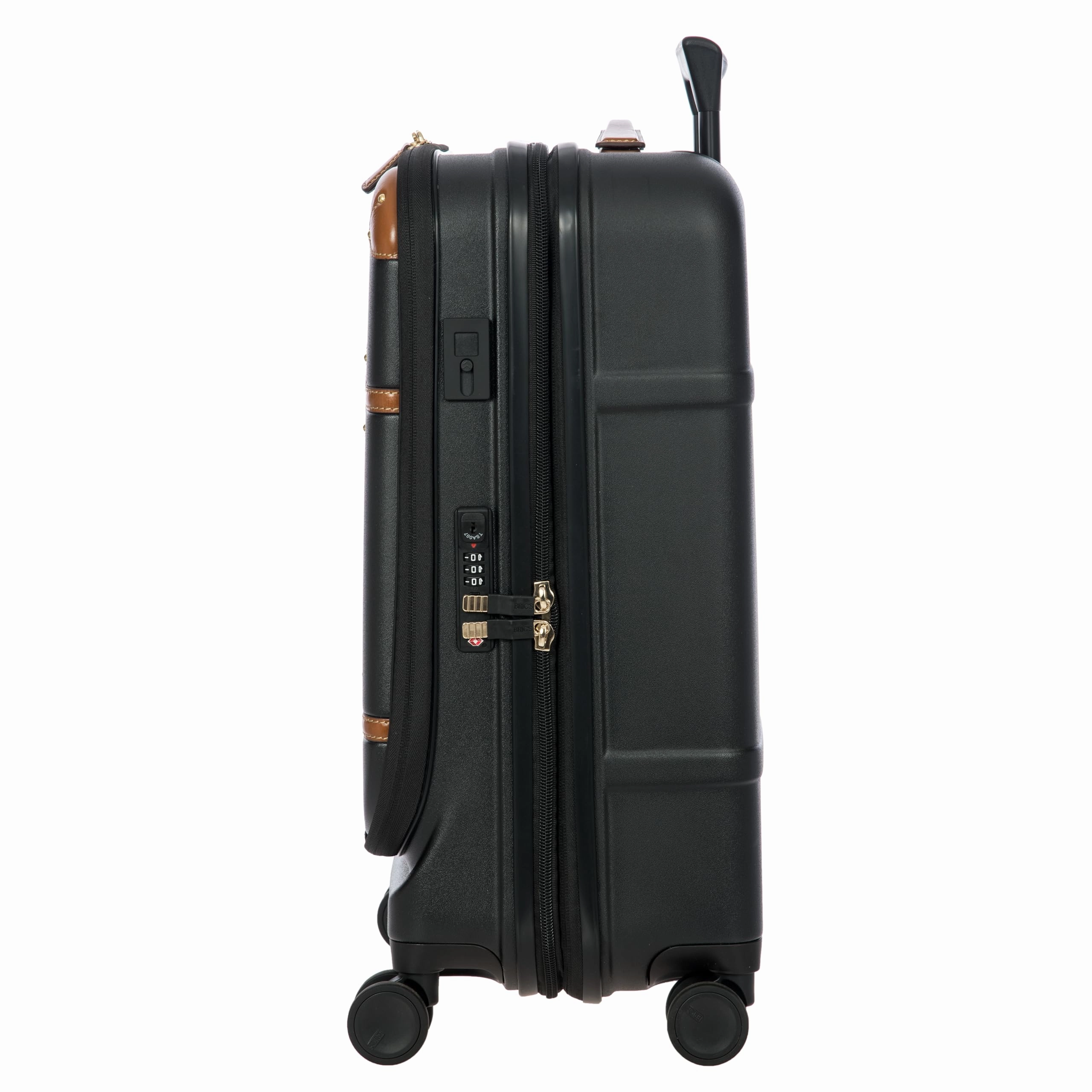 Bric's Bellagio 3.0 Expandable Spinner - TSA Approved Luggage (21-Inch w/ Pocket)