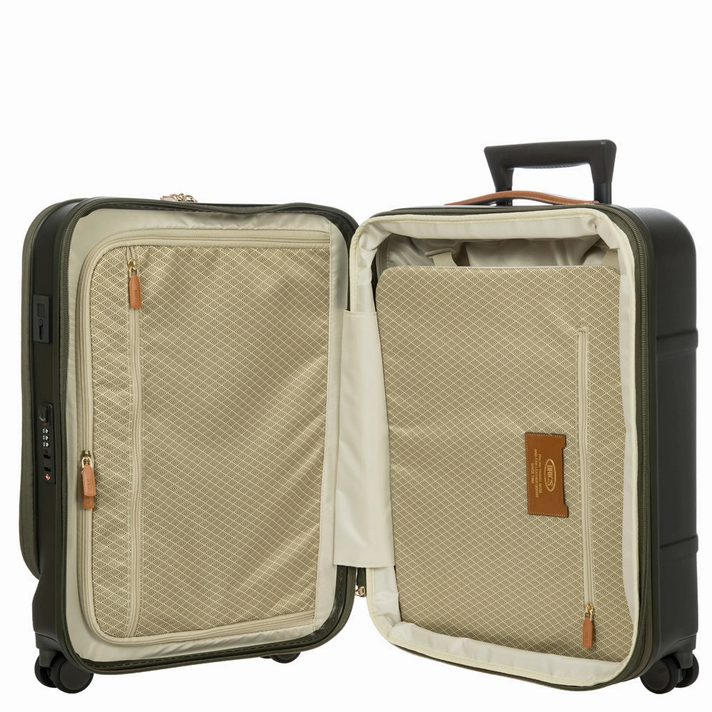 Bric's Bellagio 3.0 Expandable Spinner - TSA Approved Luggage (21-Inch w/ Pocket)