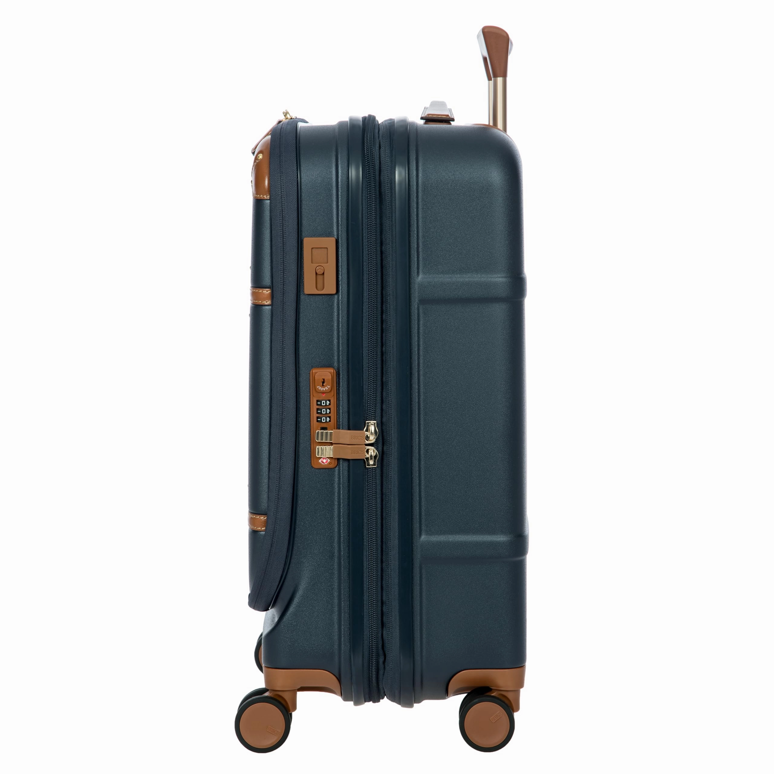 Bric's Bellagio 3.0 Expandable Spinner - TSA Approved Luggage (21-Inch w/ Pocket)