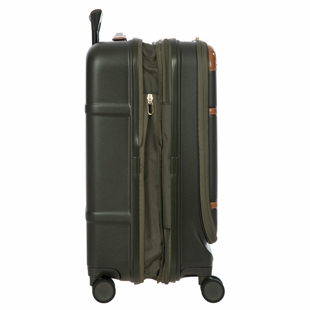 Bric's Bellagio 3.0 Expandable Spinner - TSA Approved Luggage (21-Inch w/ Pocket)