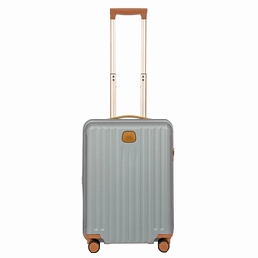 Bric's Capri 21" Spinner - Silver