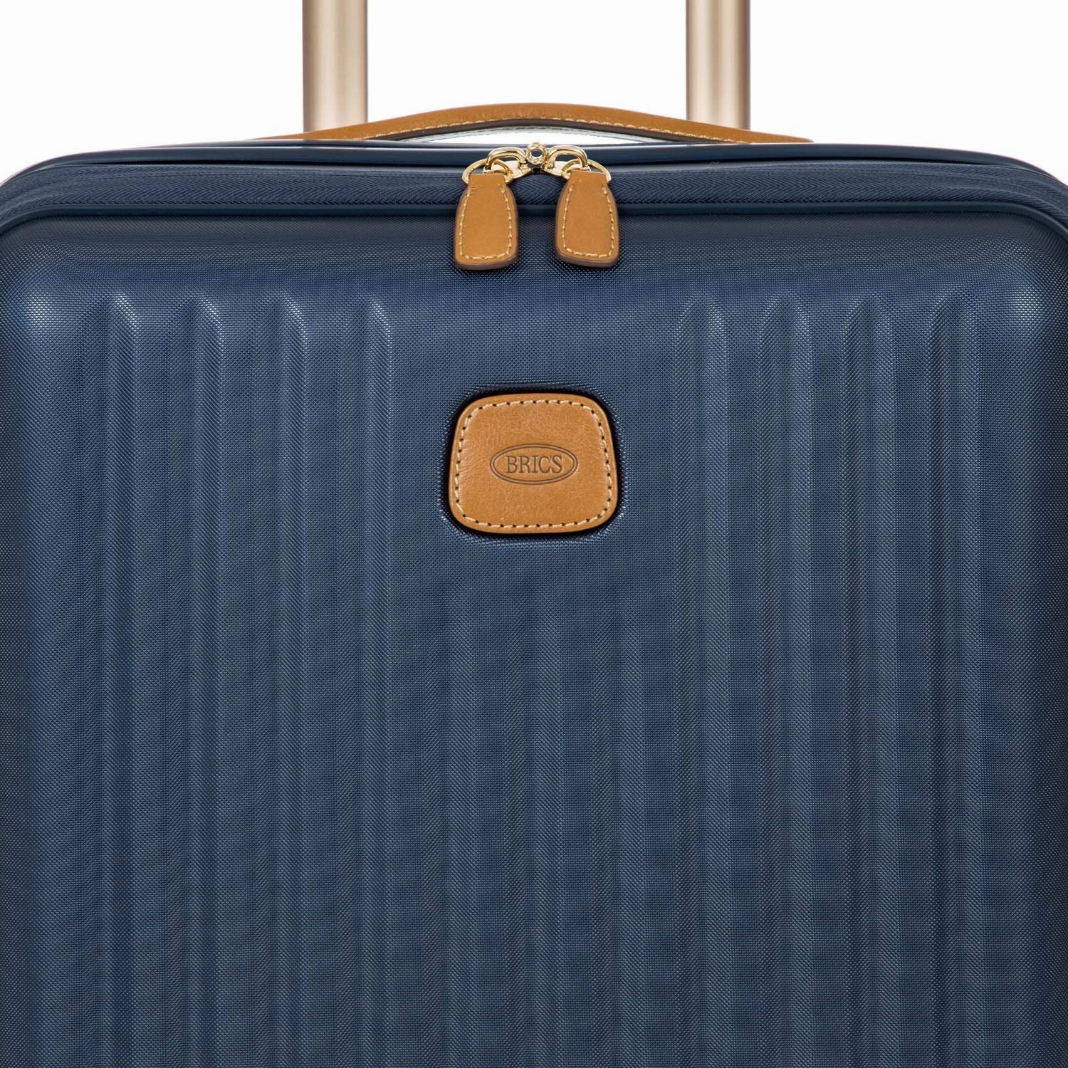 Bric's Capri 21" w/Pocket 4-Wheel Carry-On Luggage
