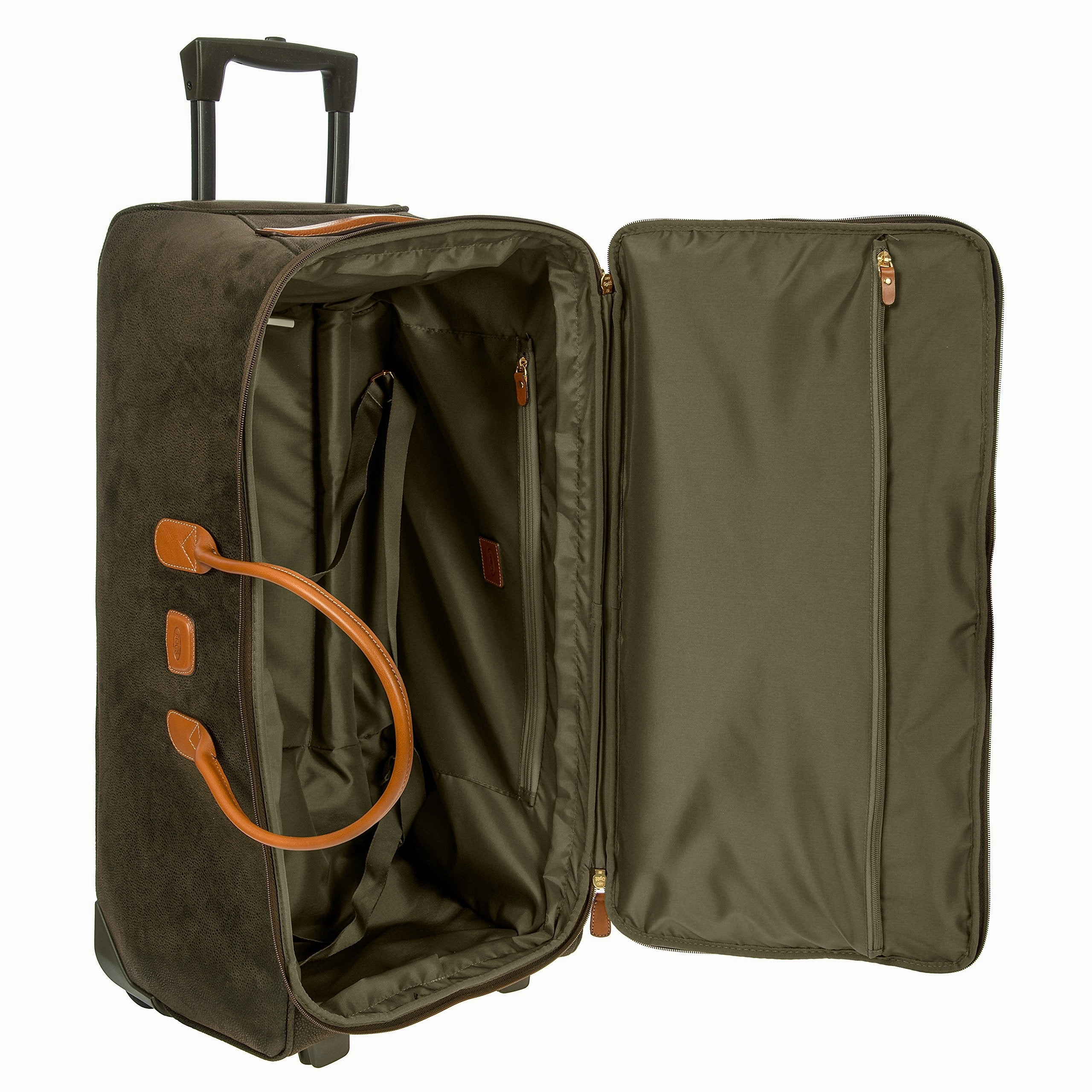 Bric's Luggage Life 28 Inch Rolling Duffle