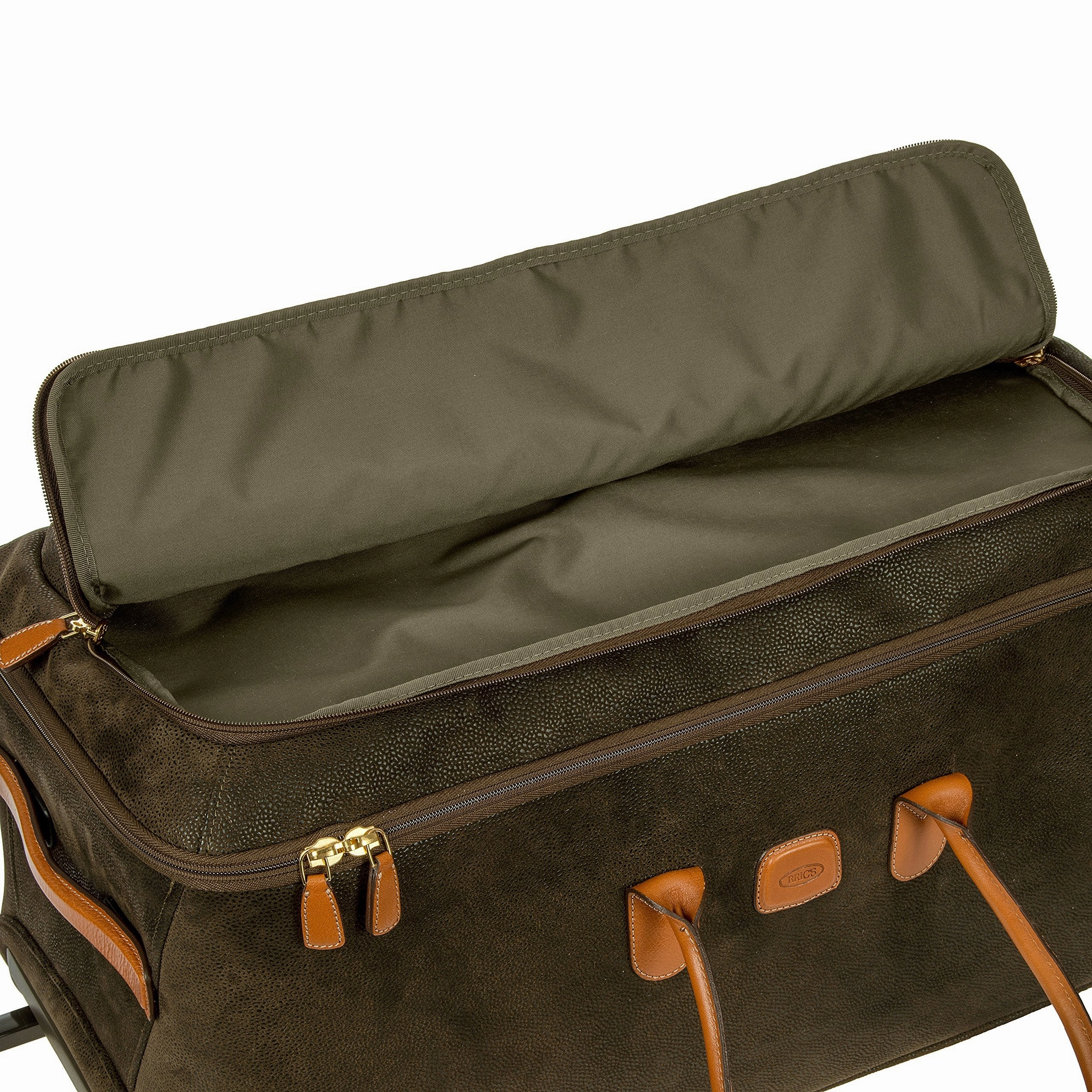 Bric's Luggage Life 28 Inch Rolling Duffle