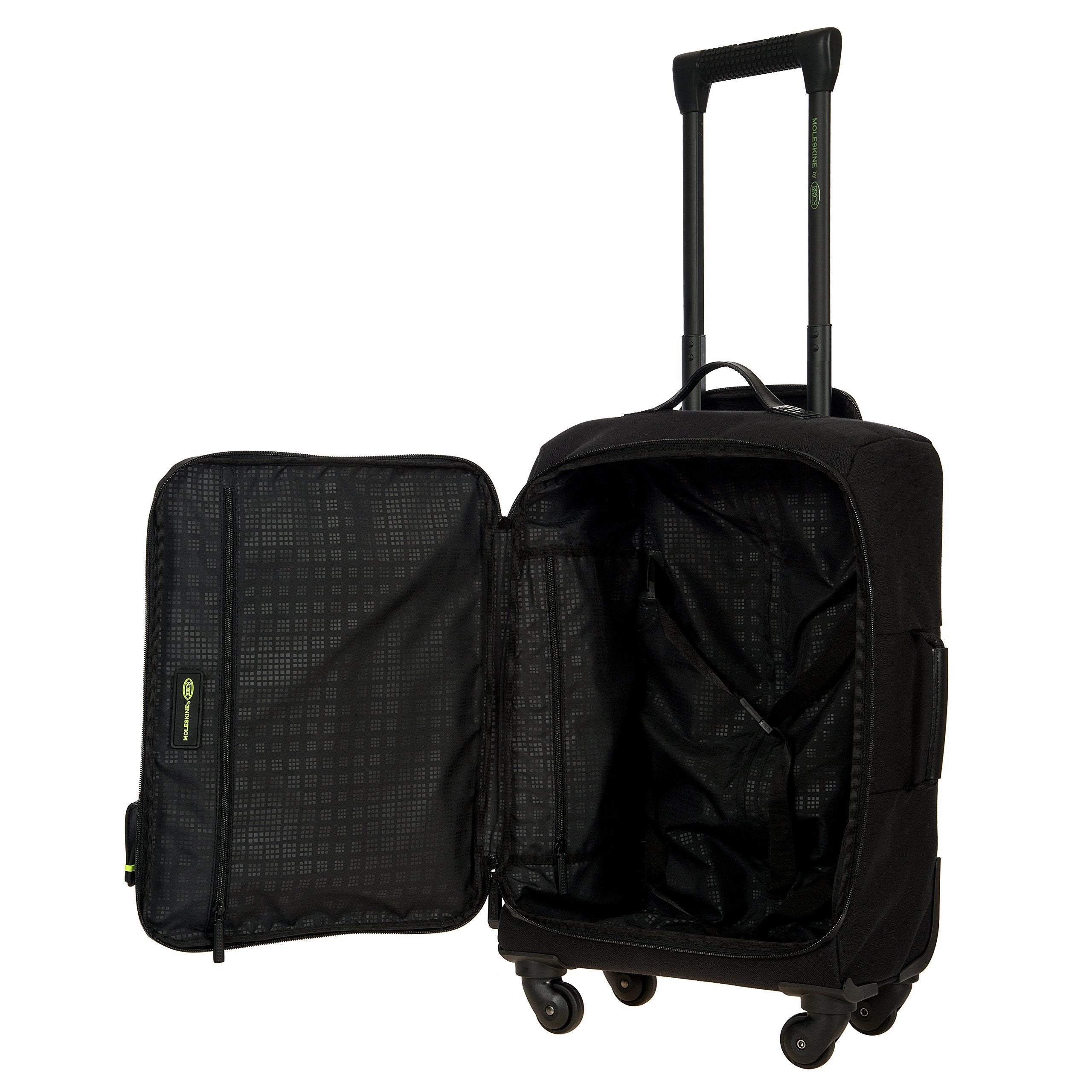 Bric's Moleskine 26" 4-Wheel Medium Luggage