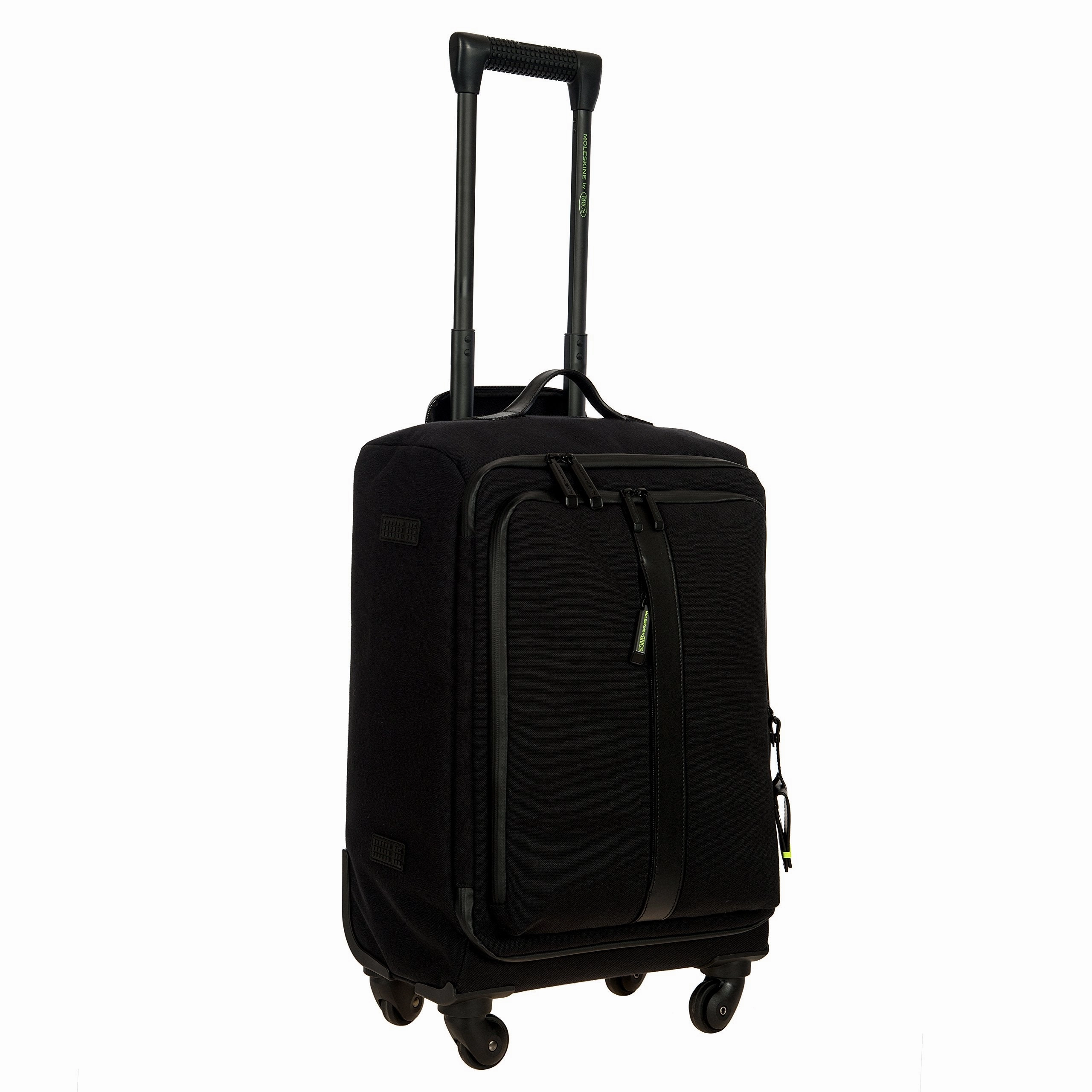 Bric's Moleskine 26" 4-Wheel Medium Luggage