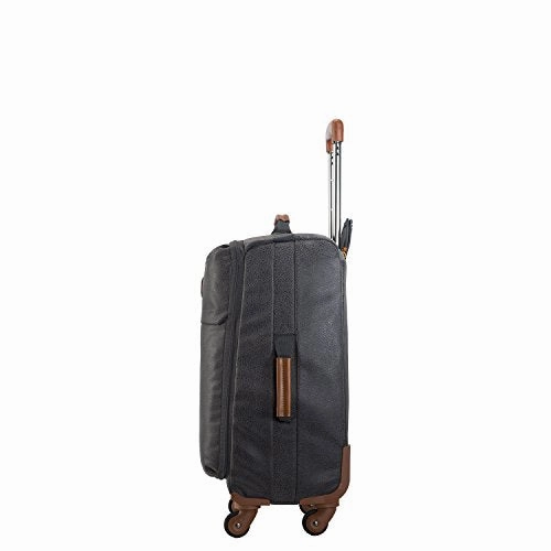 Bric's My Life Leggero 21-Inch Carry-On Spinner (Carbone)
