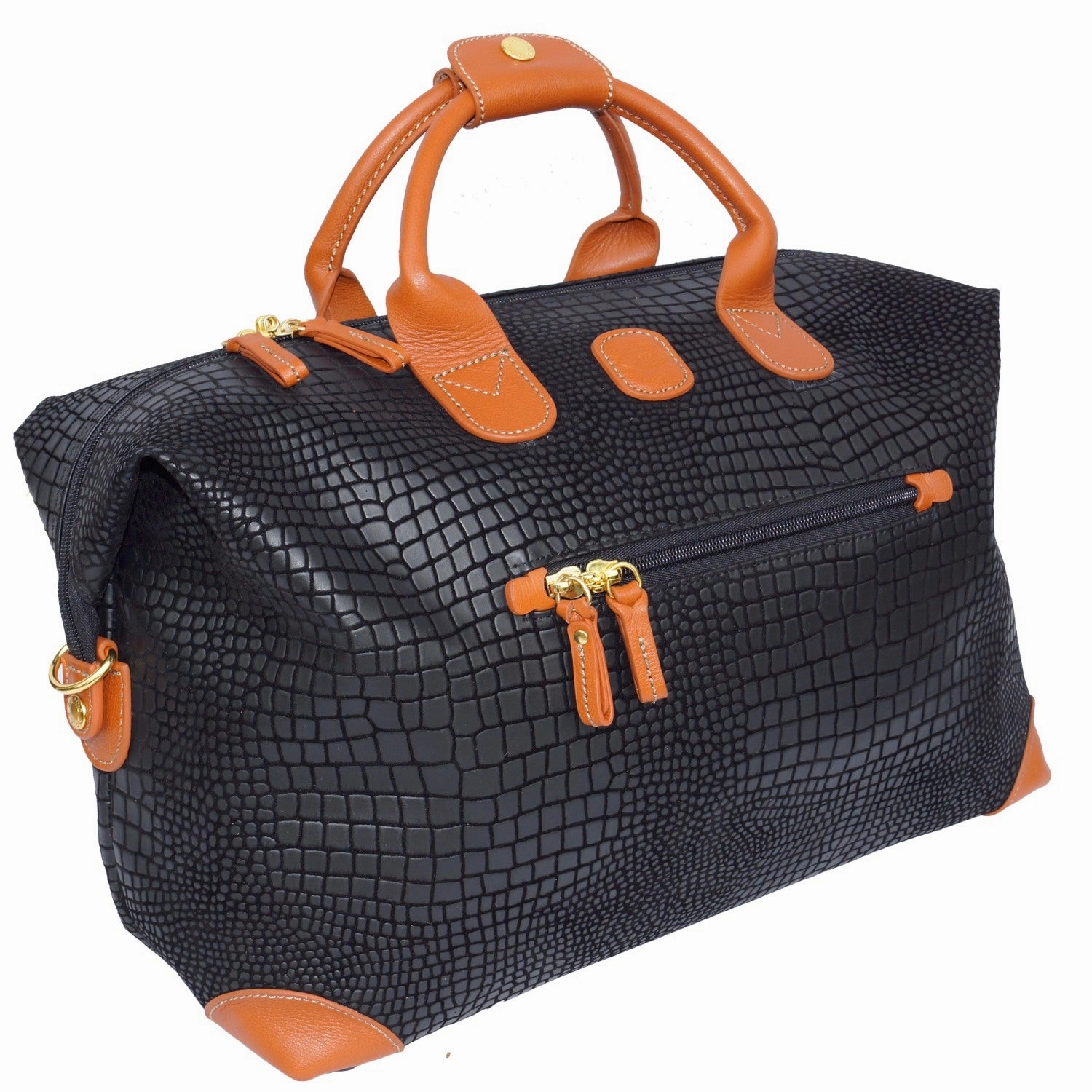 Bric's My Safari Carry On Cargo Duffle Bags