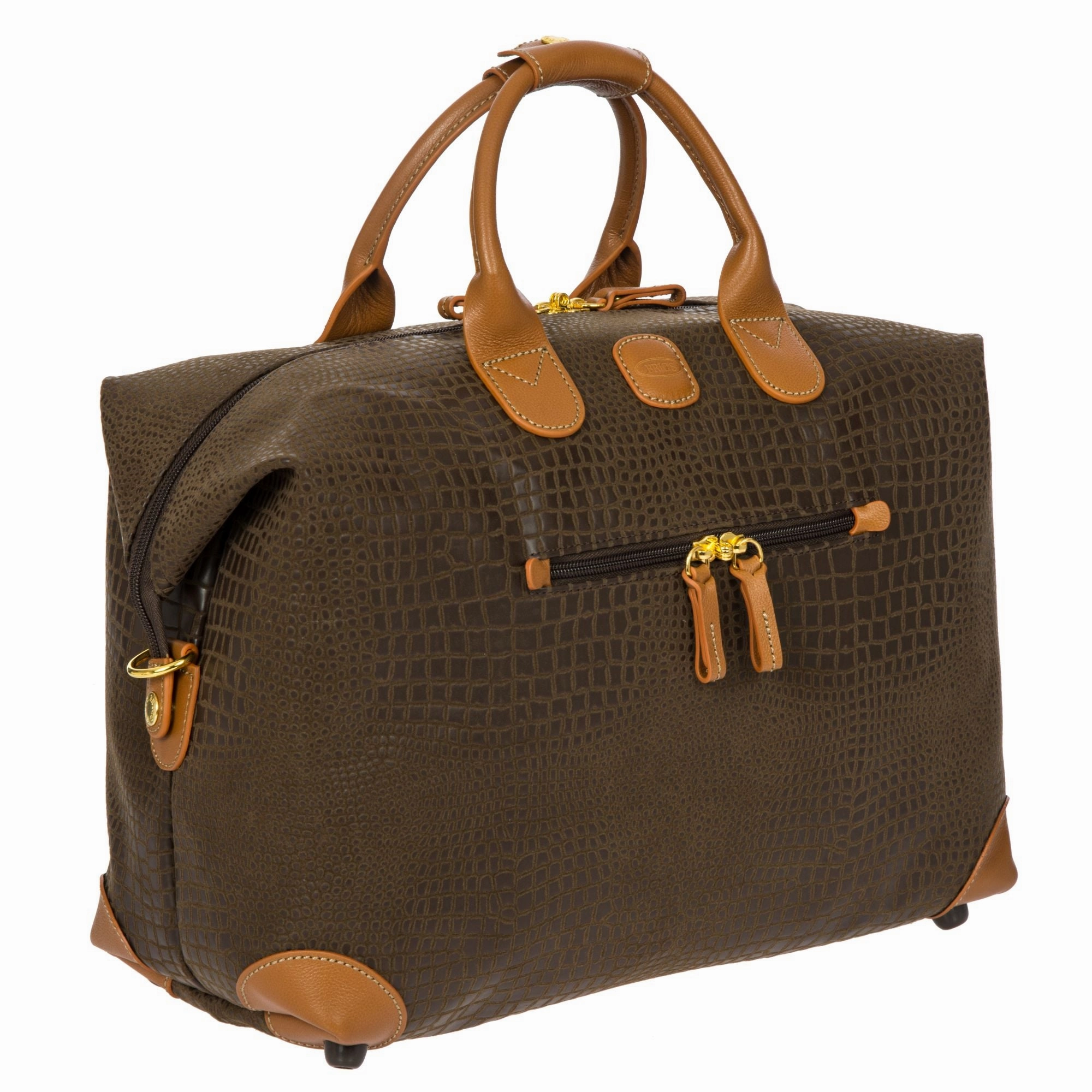 Bric's My Safari Carry On Cargo Duffle Bags