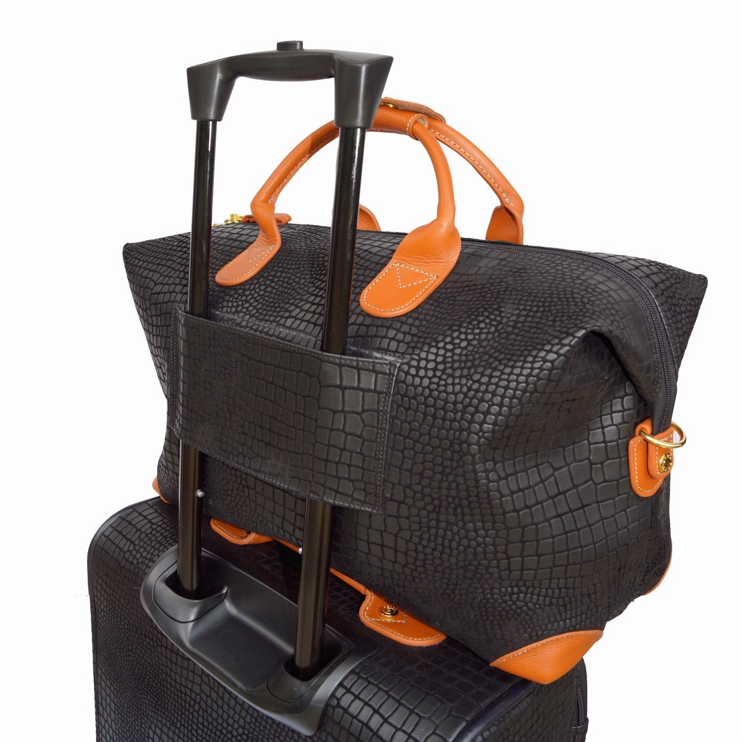 Bric's My Safari Carry On Cargo Duffle Bags