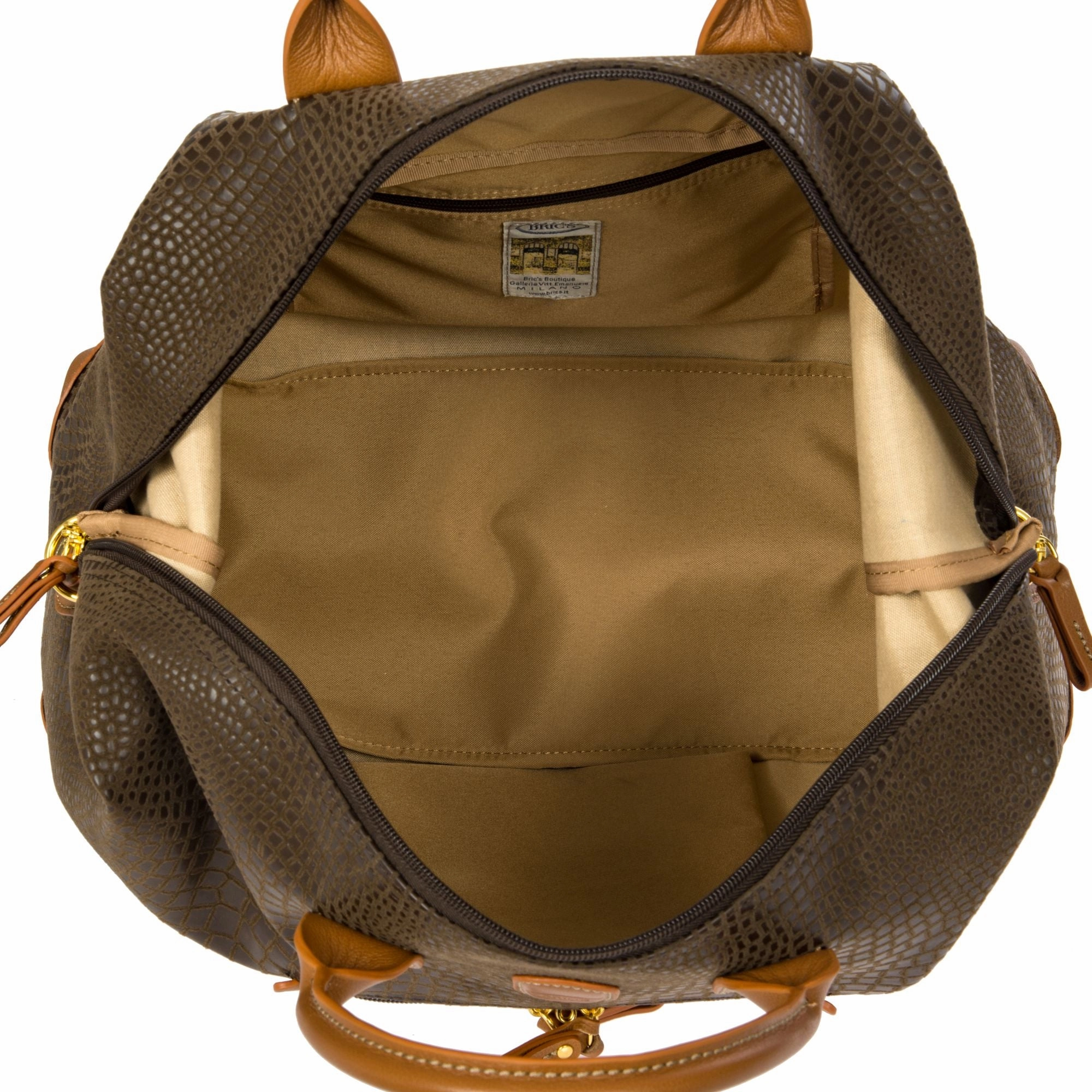 Bric's My Safari Carry On Cargo Duffle Bags