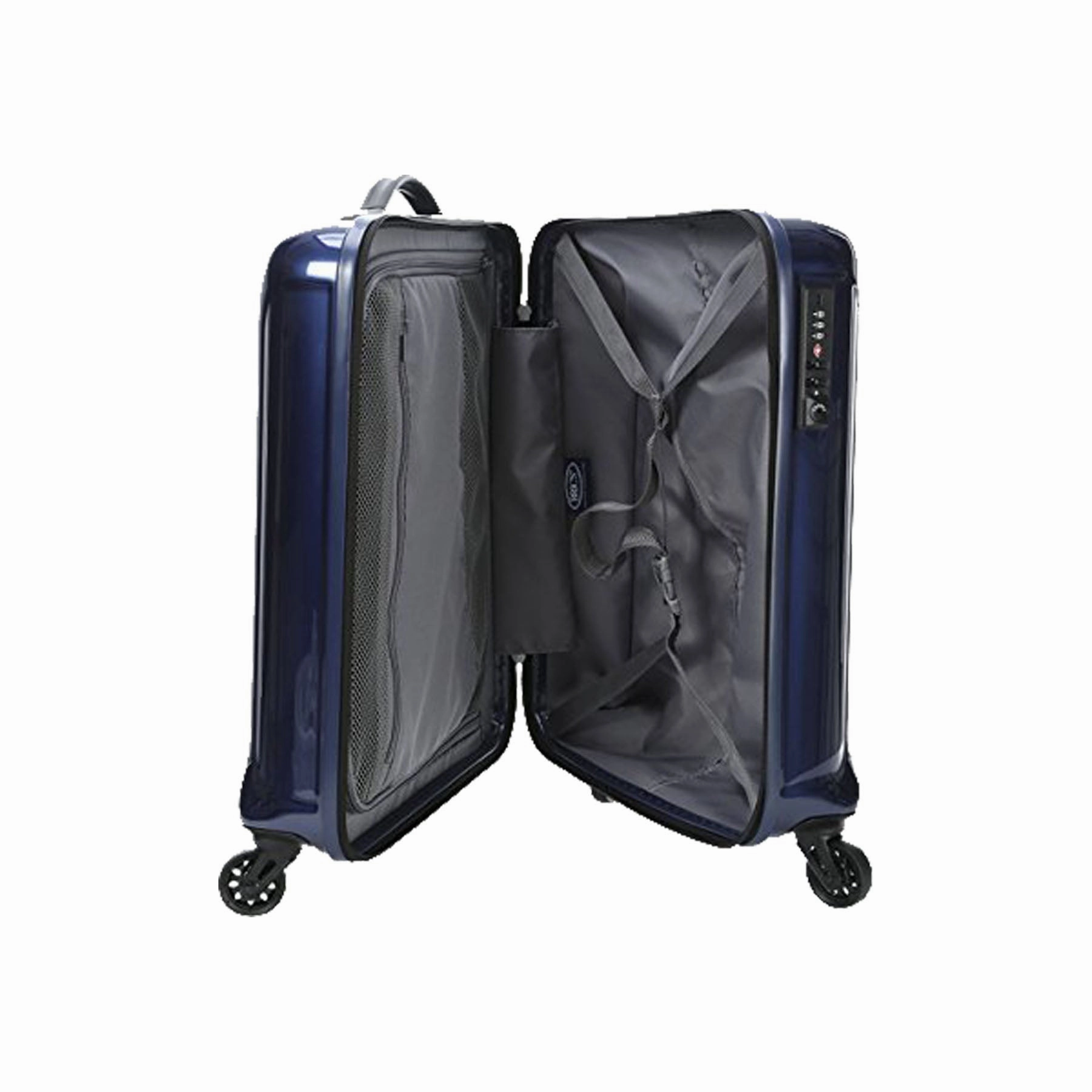 Bric's Riccione 21" 4-Wheel Carry-On Luggage