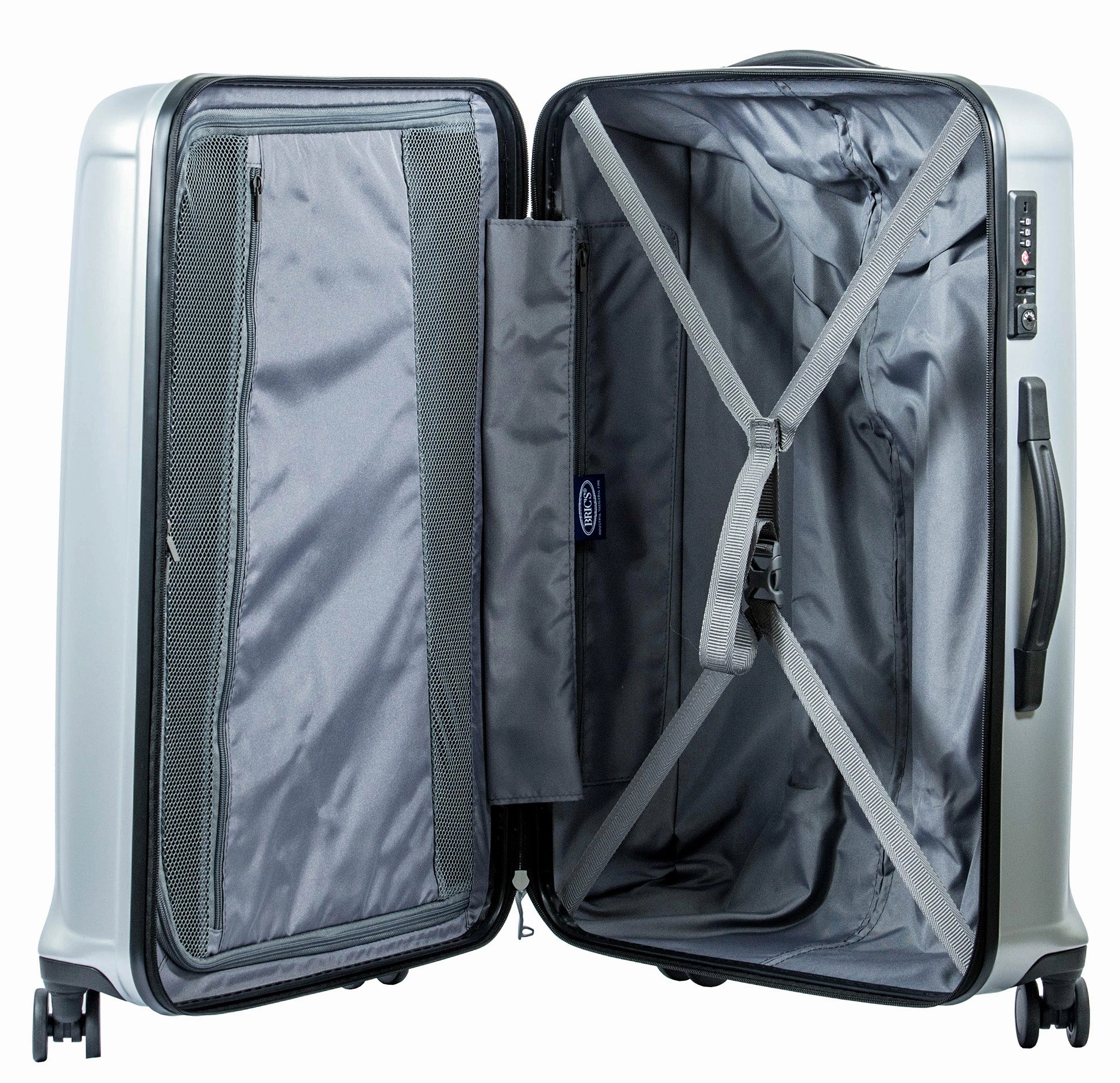 Bric's Riccione 30" 4-Wheel Large Luggage