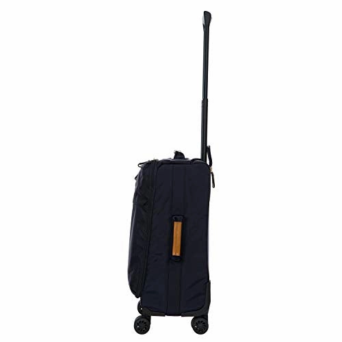 Bric's USA Luggage Model: X-BAG/ X-TRAVEL |Size: 21" spinner w / frame | Color: NAVY