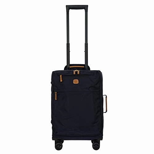 Bric's USA Luggage Model: X-BAG/ X-TRAVEL |Size: 21" spinner w / frame | Color: NAVY