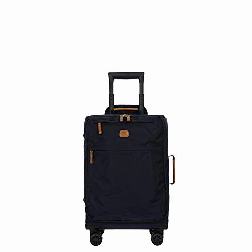 Bric's USA Luggage Model: X-BAG/ X-TRAVEL |Size: 21" spinner w / frame | Color: NAVY
