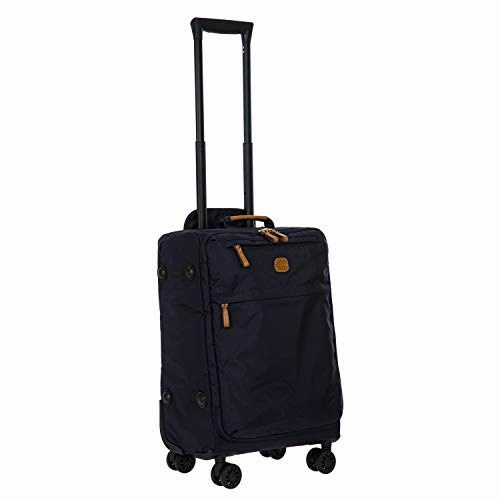 Bric's USA Luggage Model: X-BAG/ X-TRAVEL |Size: 21" spinner w / frame | Color: NAVY