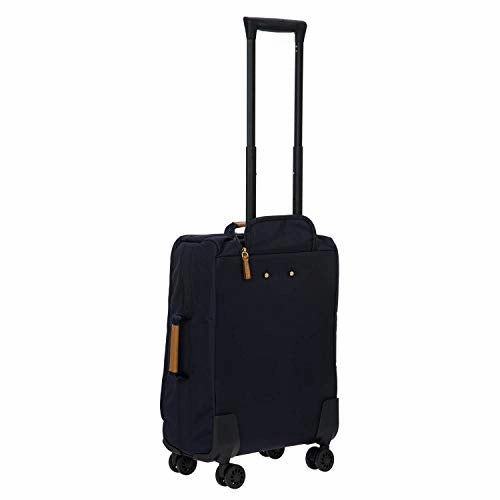 Bric's USA Luggage Model: X-BAG/ X-TRAVEL |Size: 21" spinner w / frame | Color: NAVY