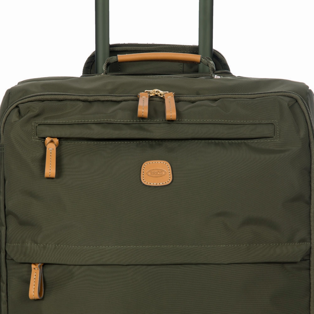 Bric's X-Bag  25" Spinner W/ Frame