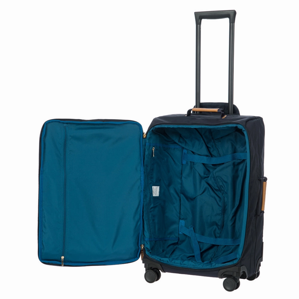 Bric's X-Bag  25" Spinner W/ Frame