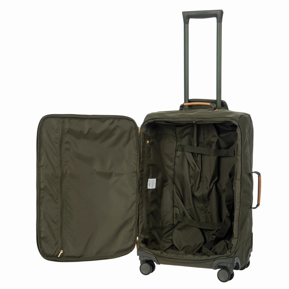 Bric's X-Bag  25" Spinner W/ Frame