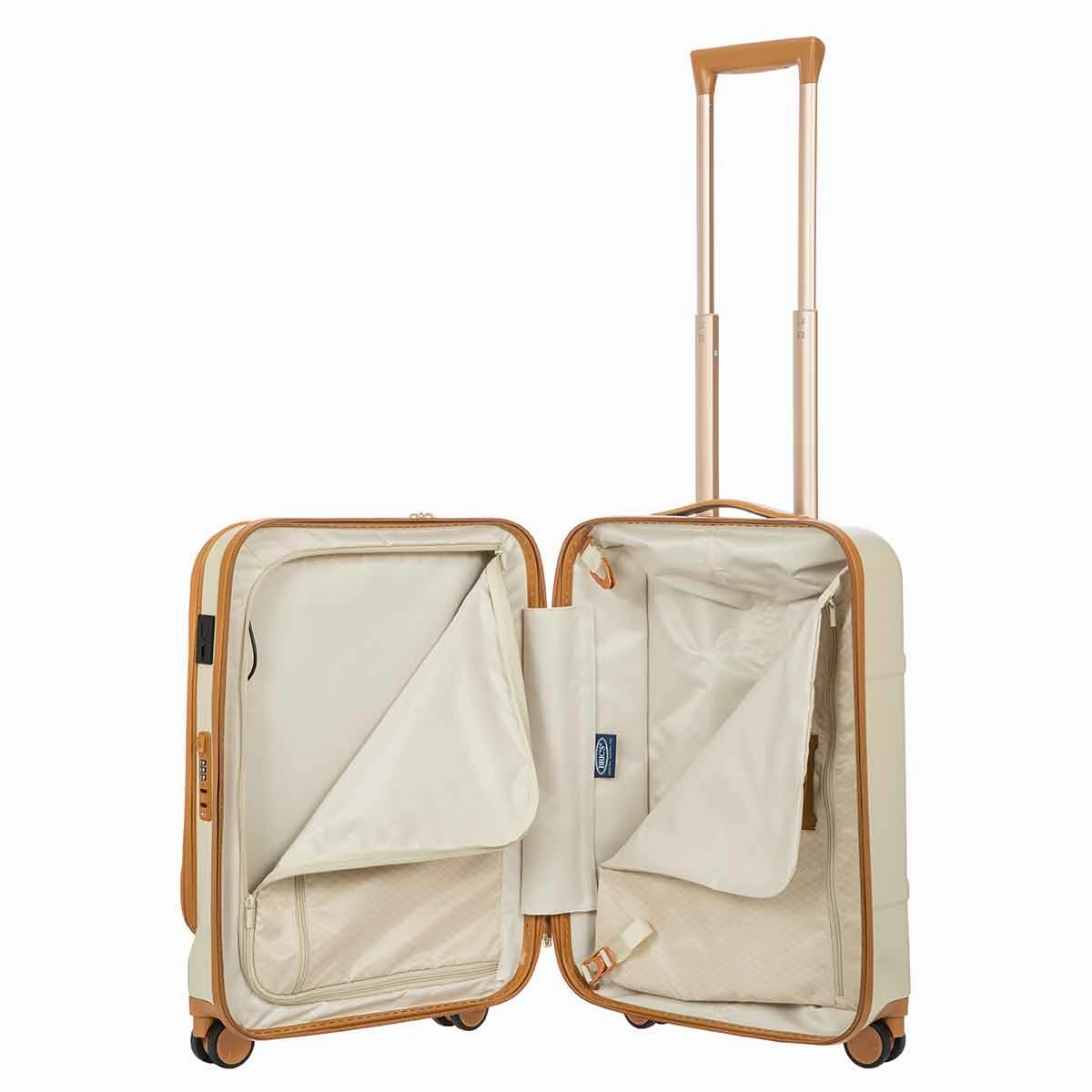 Brics Bellagio 2.0 21" Carry-On Spinner with Pocket