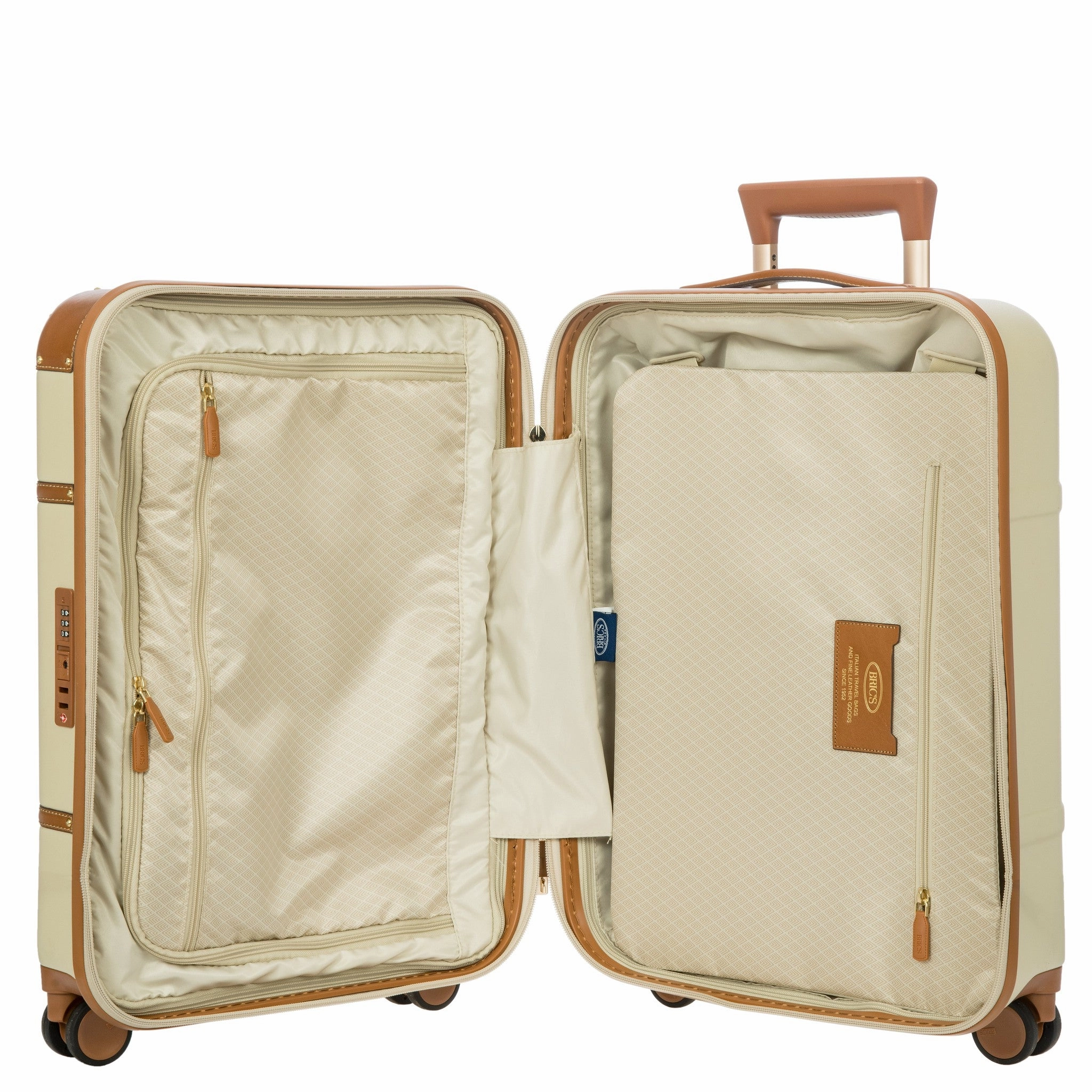 Brics Bellagio 3.0 21" Spinner Trunk