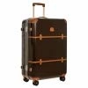 Brics Bellagio Metallo 30" Spinner Trunk (Brown)