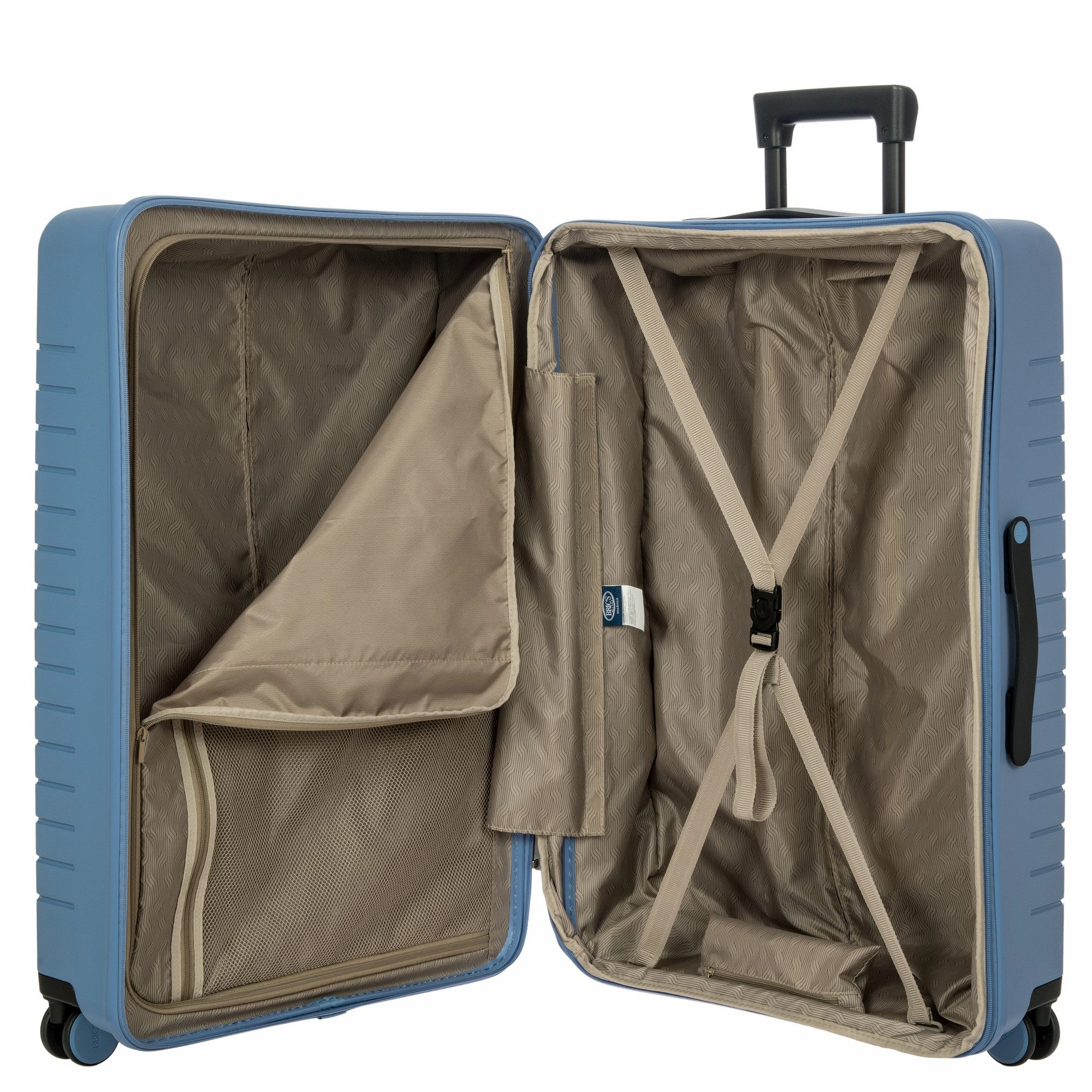 Brics Ulisse 30" Expandable Spinner
