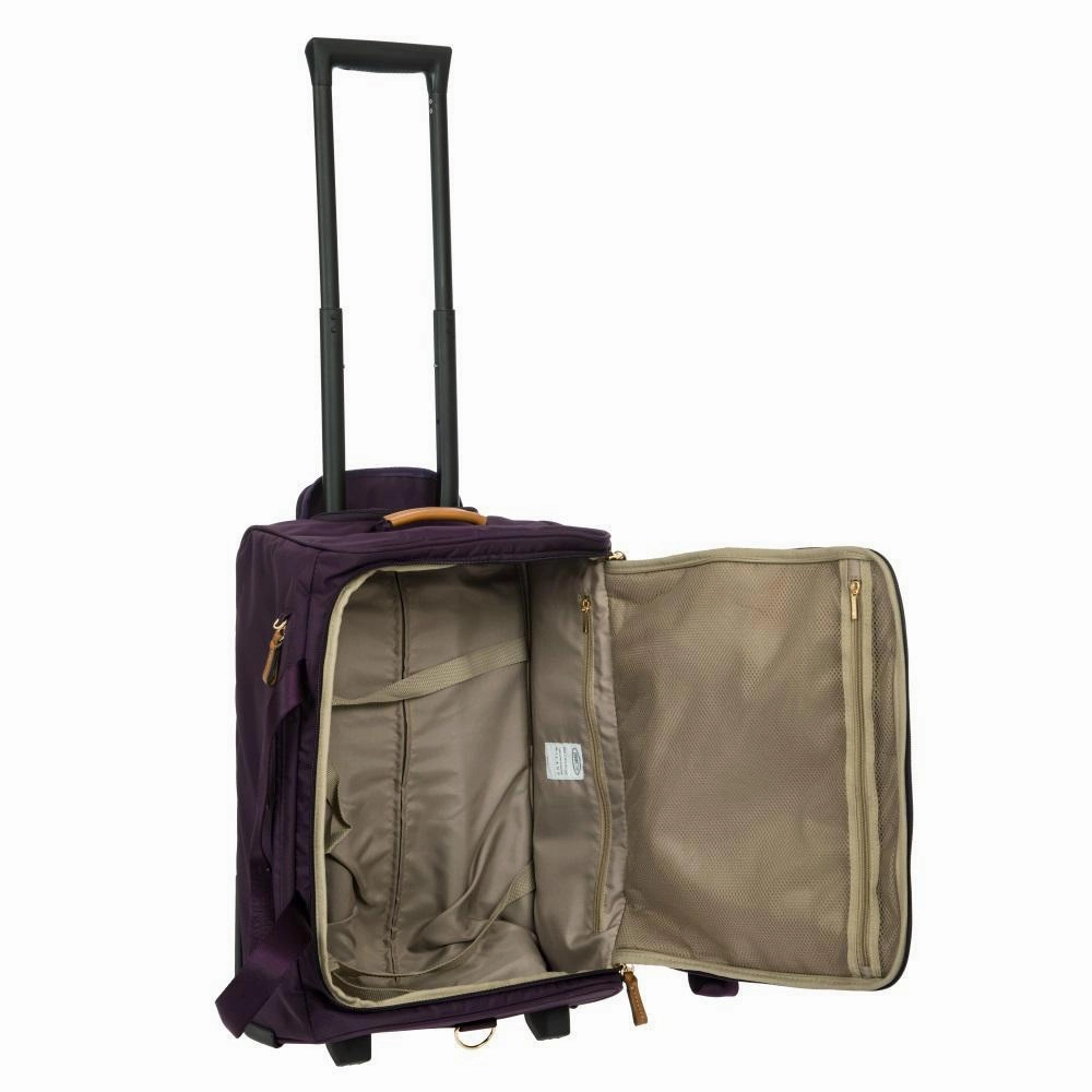 Brics X-Bag 21" Rolling Duffle