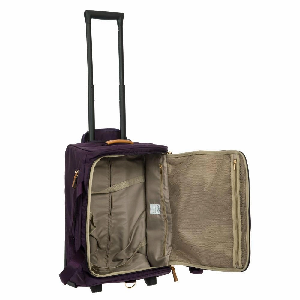 Brics X-Bag 21" Rolling Duffle