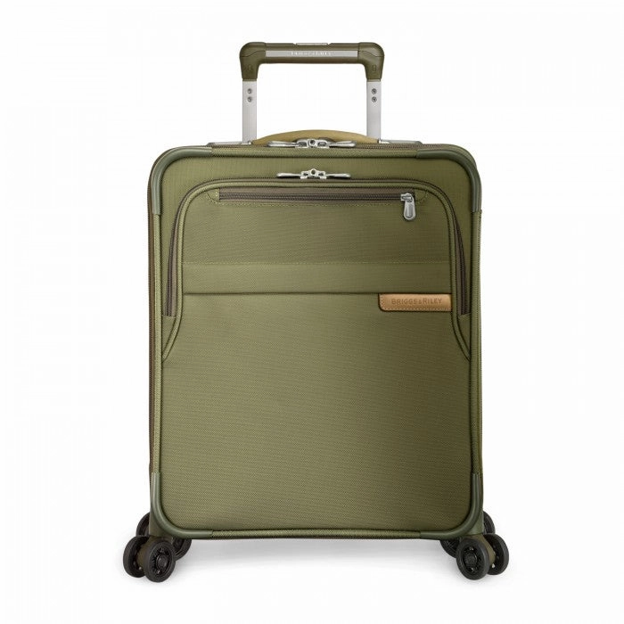 Briggs & Riley Baseline 3-Piece Set: Carry-On Spinner, Med Spinner & Toiletry Kit
