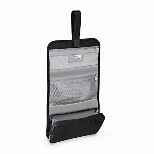 Briggs & Riley Baseline Compact Toiletry Kit, Black, Medium