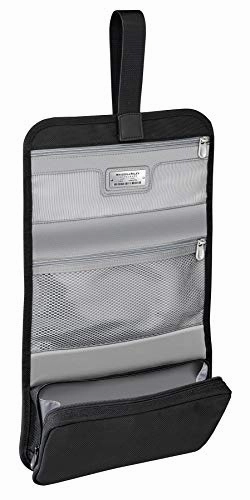 Briggs & Riley Baseline Compact Toiletry Kit, Black, Medium