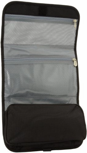 Briggs & Riley Baseline Compact Toiletry Kit, Black, Medium