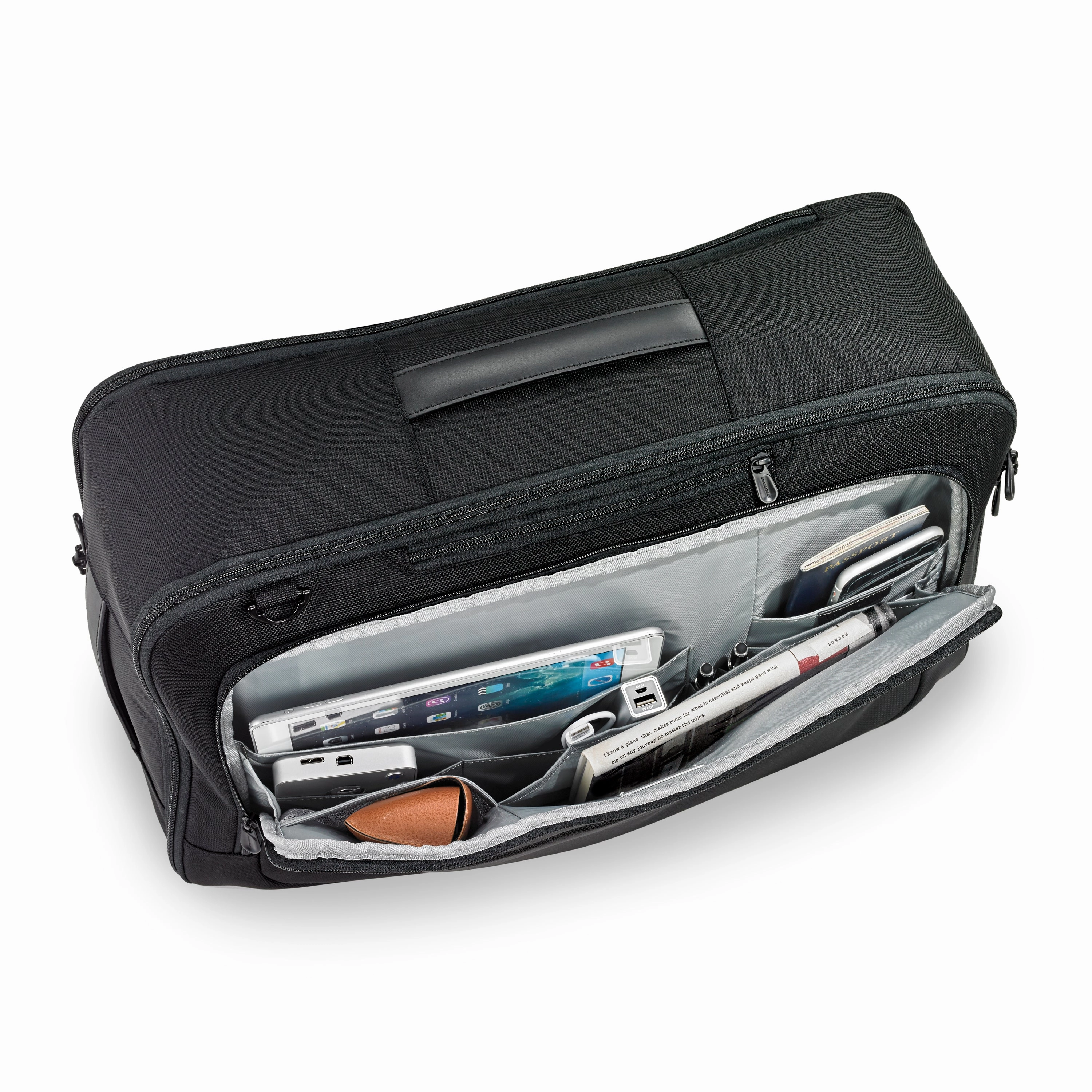 Briggs & Riley Baseline Convertible Duffle Backpack