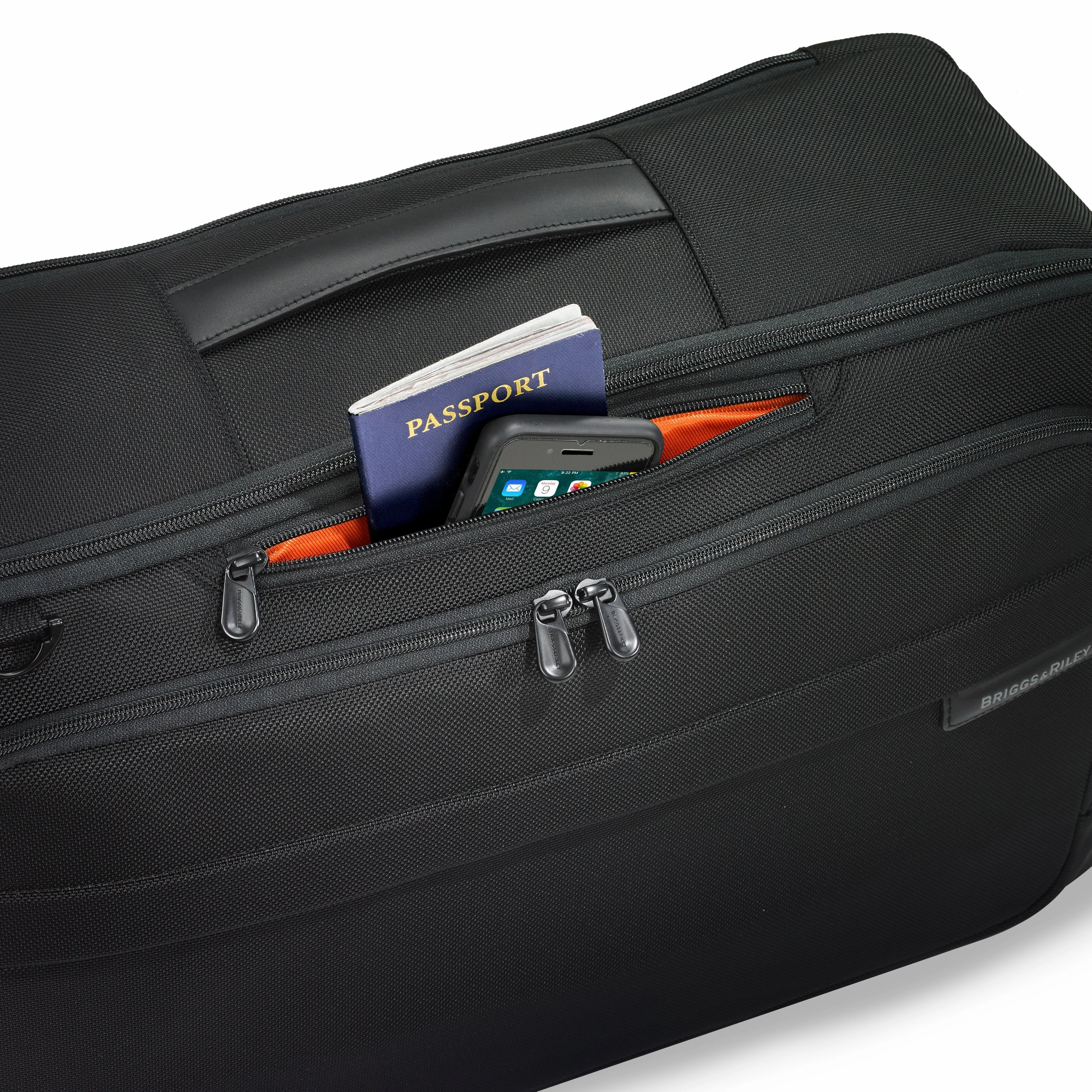 Briggs & Riley Baseline Convertible Duffle Backpack