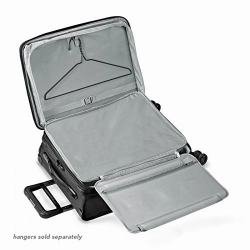 Briggs & Riley Baseline Domestic Expandable Carry-On 22" Spinner, Black