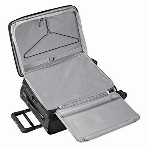 Briggs & Riley Baseline Domestic Expandable Carry-On 22" Spinner, Black
